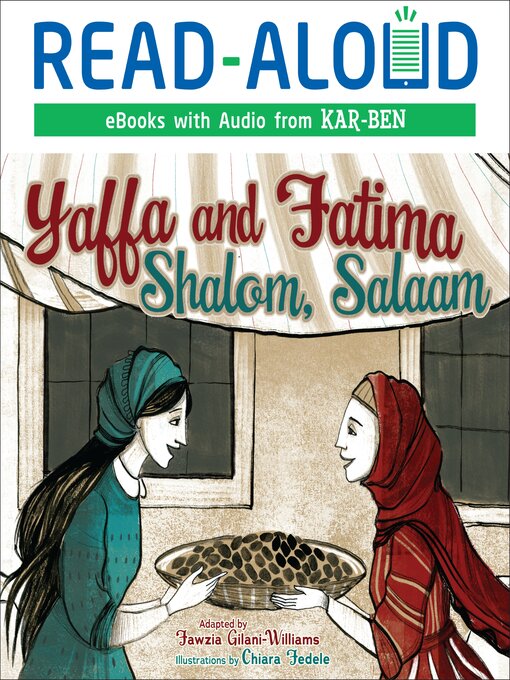 Title details for Yaffa and Fatima by Fawzia Gilani-Williams - Available